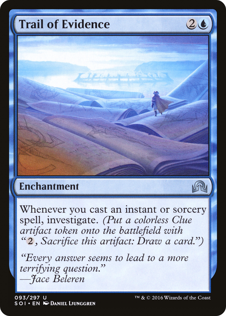 Trail of Evidence (SOI) 93