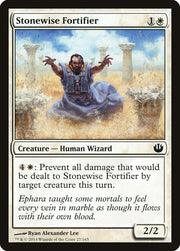 Stonewise Fortifier front