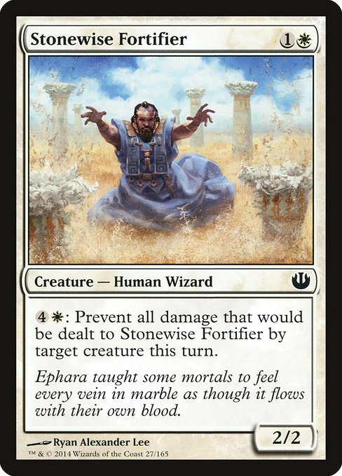 Stonewise Fortifier front