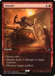 Abrade (PHOU) 83