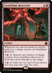Geistflame Reservoir (MID) 142