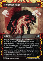 Monstrous Rage