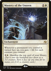 Mastery of the Unseen (FRF) 19
