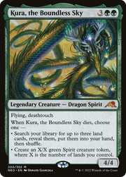 Kura, the Boundless Sky (PNEO) 200p