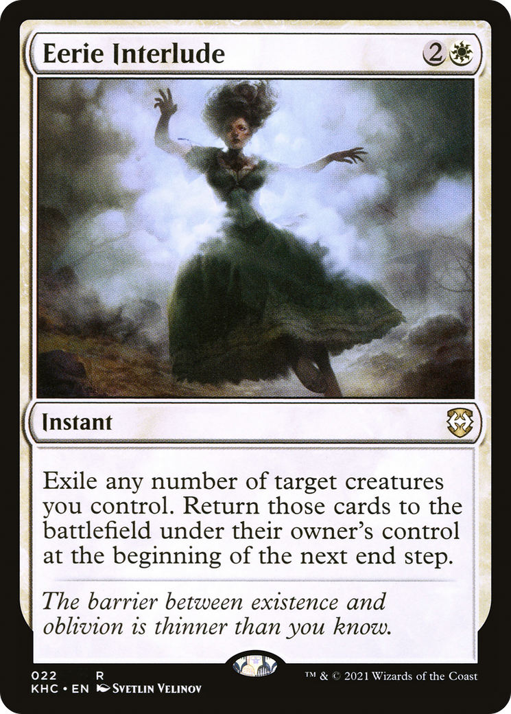 Eerie Interlude (KHC) 22