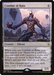 Conduit of Ruin (BFZ) 4