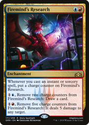 Firemind's Research (GRN) 171