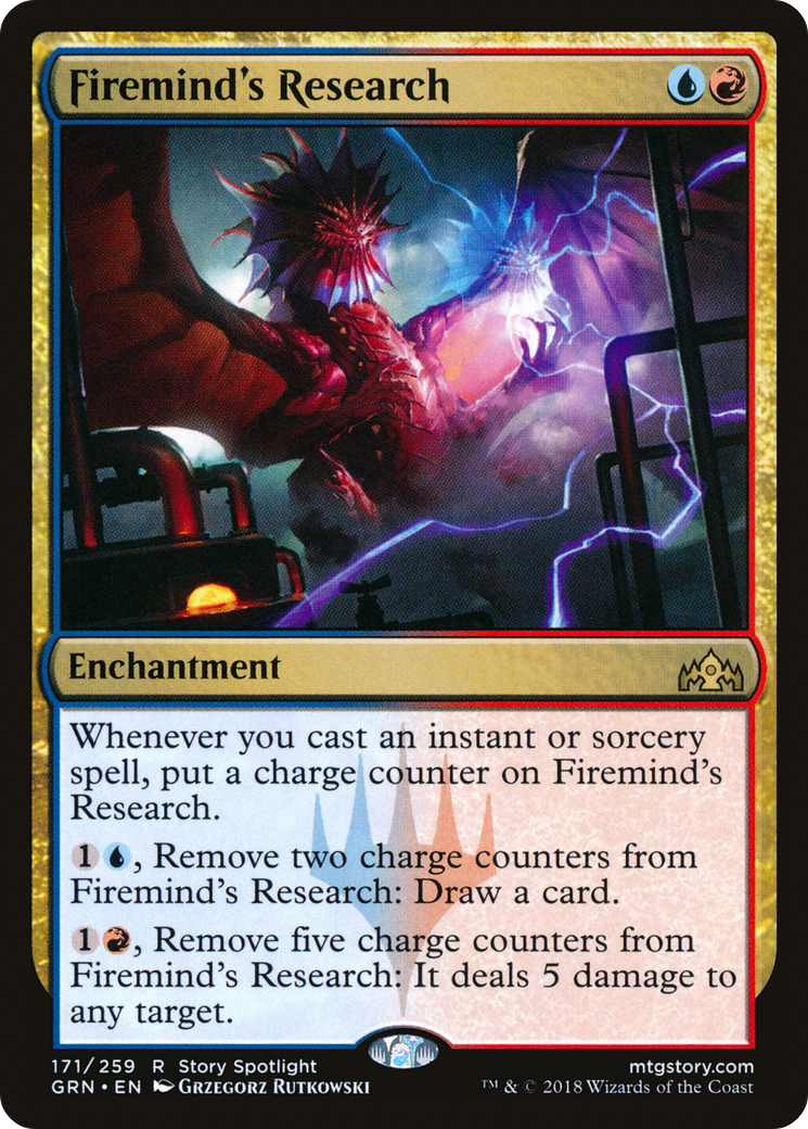 Firemind's Research (GRN) 171