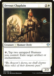 Devout Chaplain (C20) 87