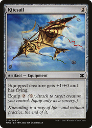Kitesail (MM2) 218 - WZRD TCG