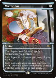 Mirror Box (NEO) 403