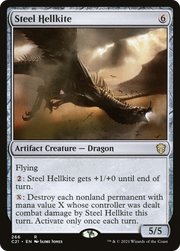 Steel Hellkite (C21) 266