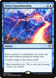 Fierce Guardianship (C20) 35