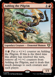 Ashling the Pilgrim (CMM) 205