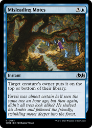 Misleading Motes (WOE) 61