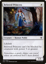 Beloved Princess (ELD) 7