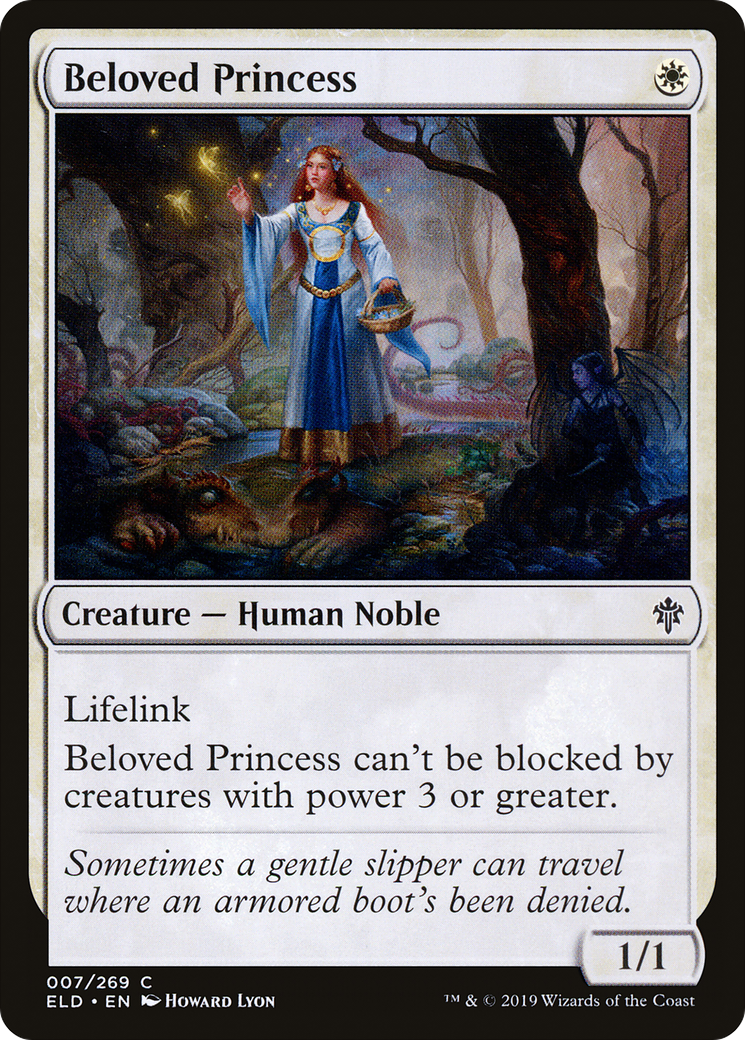 Beloved Princess (ELD) 7
