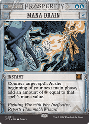Mana Drain (OTP) 11