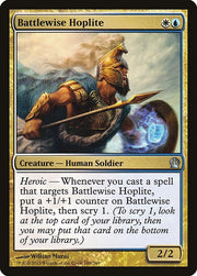 Battlewise Hoplite front