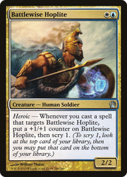 Battlewise Hoplite (THS) 189