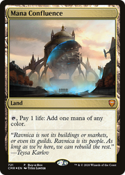 Mana Confluence (CMR) 721