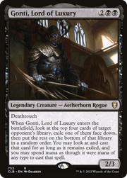 Gonti, Lord of Luxury (CLB) 753