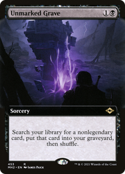 Unmarked Grave (MH2) 453