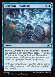Cerebral Download front