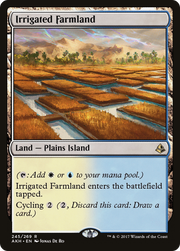 Irrigated Farmland (AKH) 245