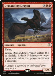 Demanding Dragon (AFC) 120