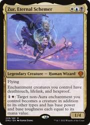 Zur, Eternal Schemer (DMU) 228