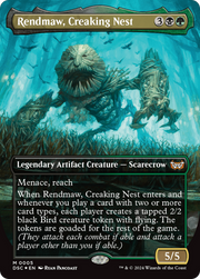Rendmaw, Creaking Nest (DSC) 5
