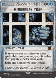 Mindbreak Trap (OTP) 12