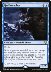 Hullbreacher (CMR) 74 - WZRD TCG