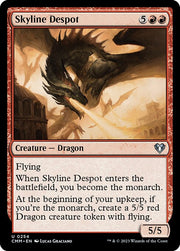 Skyline Despot front