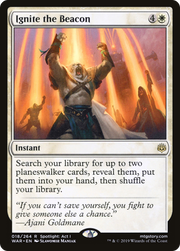 Ignite the Beacon (WAR) 18
