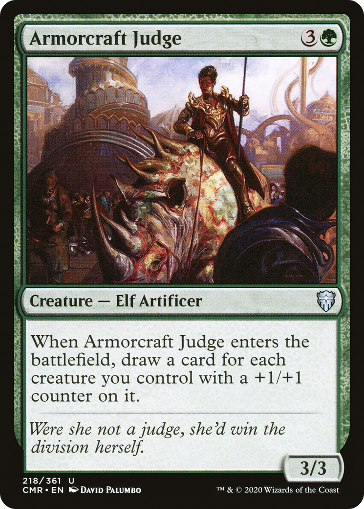 Armorcraft Judge (CMR) 218