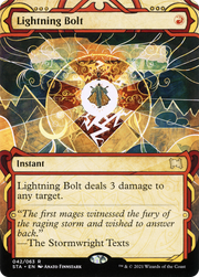 Lightning Bolt (STA) 42