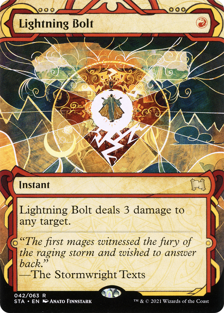 Lightning Bolt (STA) 42