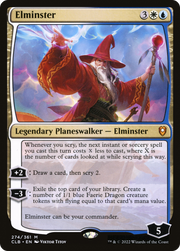 Elminster (CLB) 274