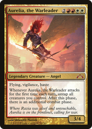 Aurelia, the Warleader (GTC) 143