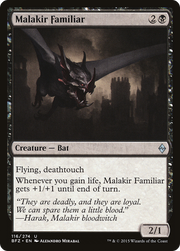 Malakir Familiar (BFZ) 116