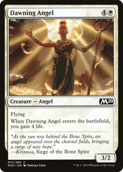 Dawning Angel (M20) 11 - WZRD TCG
