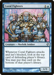 Coral Fighters (DDI) 4