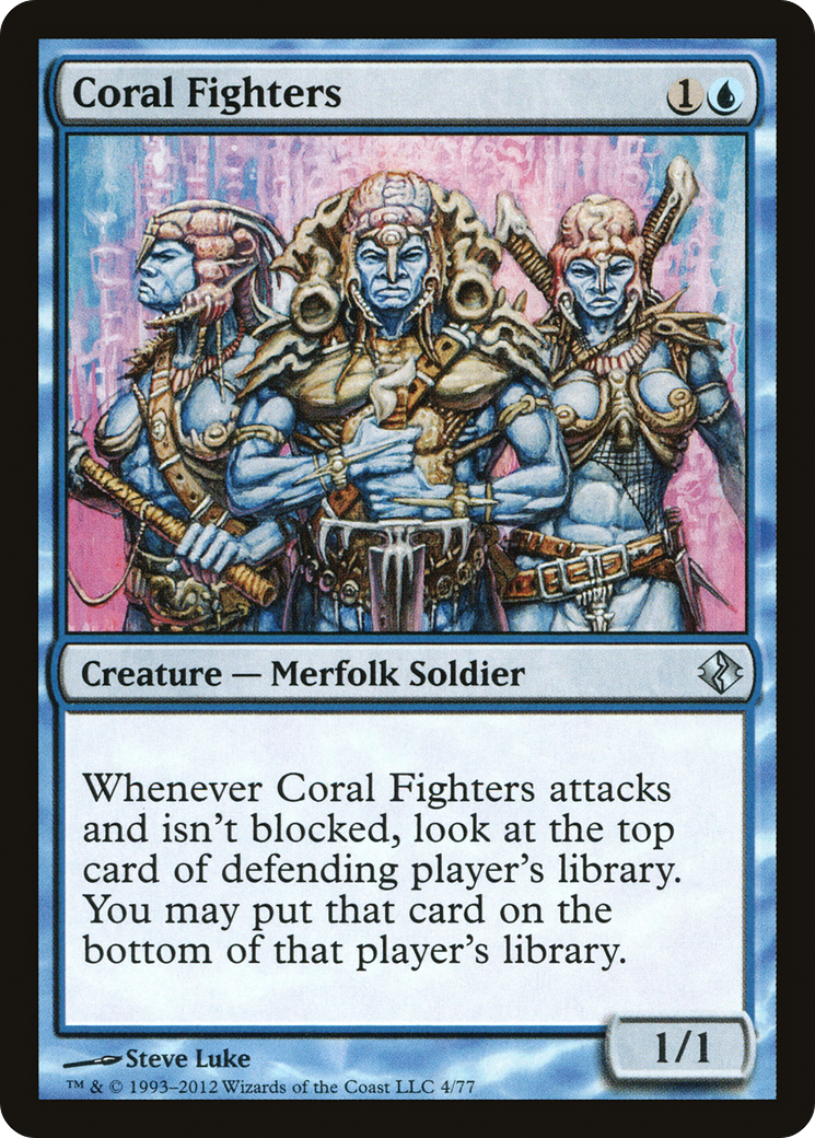 Coral Fighters (DDI) 4