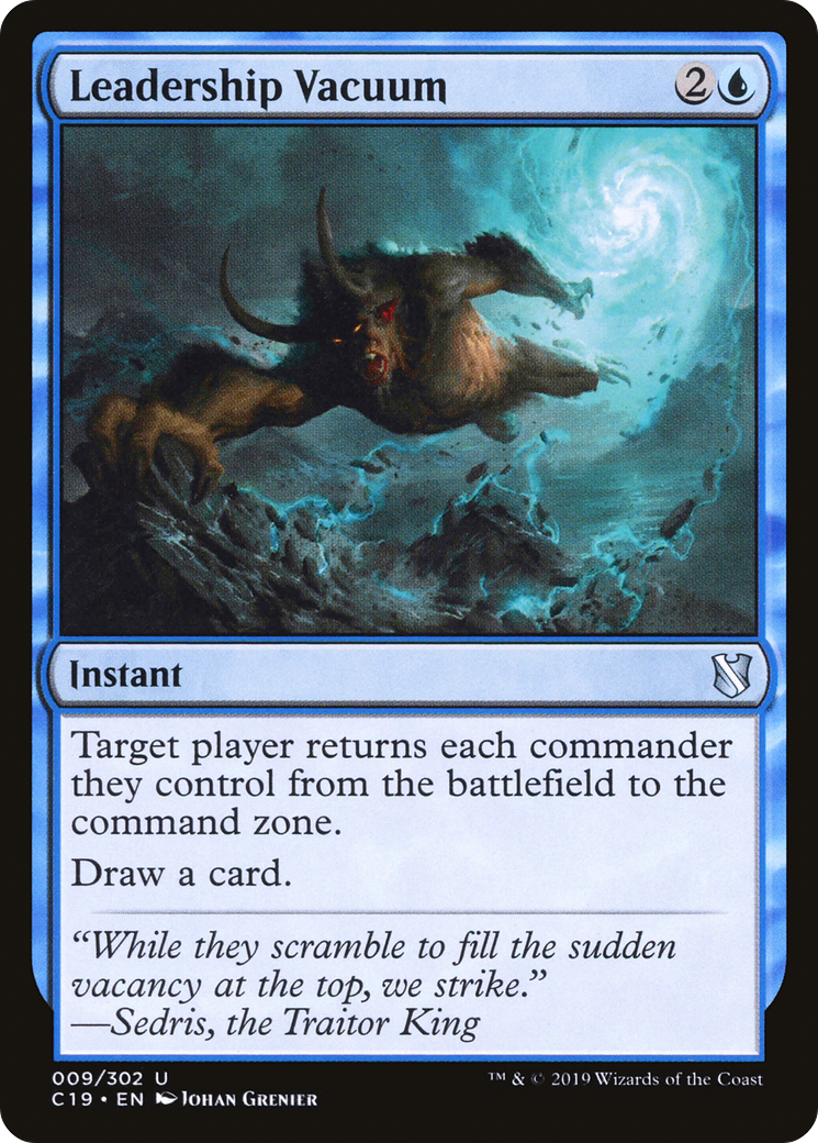 Leadership Vacuum (C19) 9