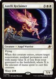 Astelli Reclaimer (EOE) 4 - WZRD TCG