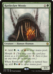 Rattleclaw Mystic (KTK) 144