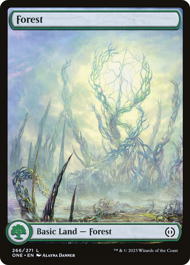Forest (ONE) 266 - WZRD TCG