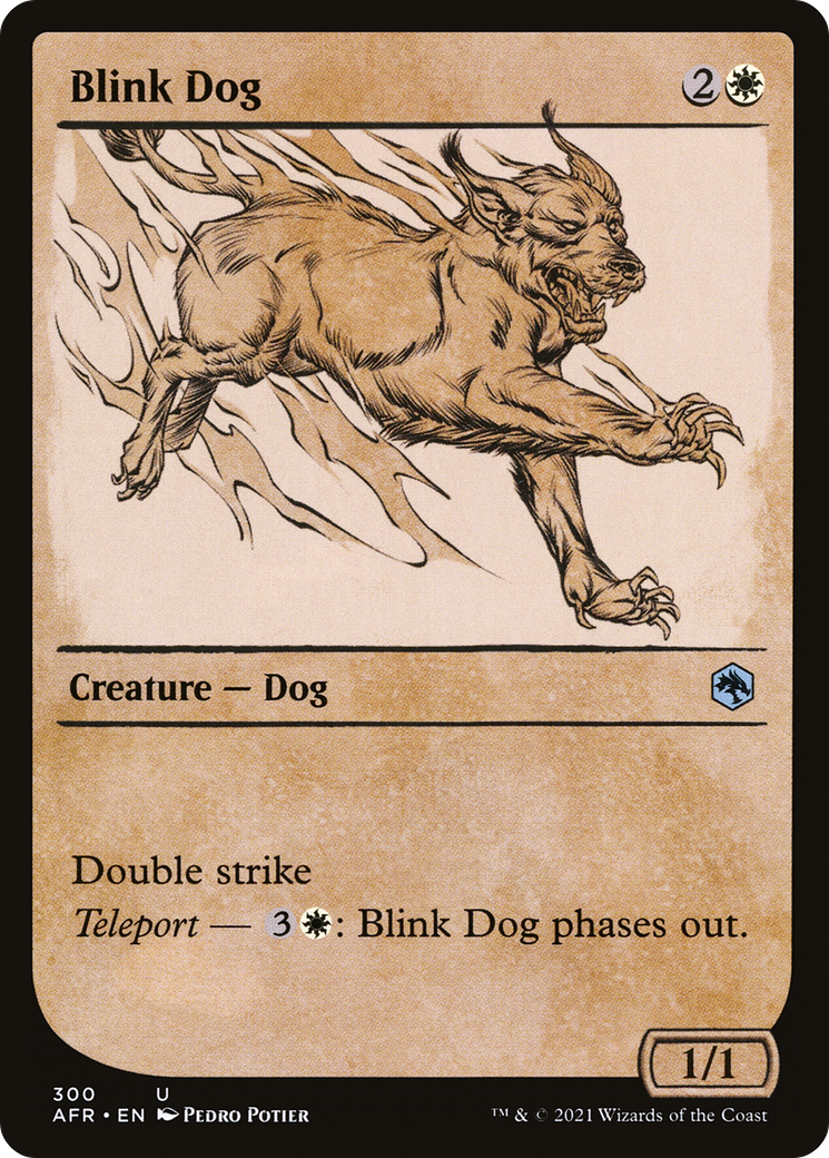 Blink Dog (AFR) 300